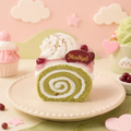 【Punimelo】デコレーションロールケーキ スクイーズ 全9種｜もちもちやわらか触感・シリコーン製・ハンドメイド